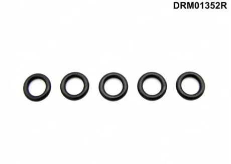 Комплект резиновых прокладок. DR.MOTOR DRM01352R