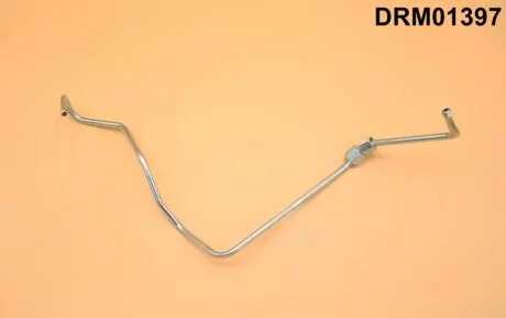Трубка турбокомпресора ДВЗ (чорний метал) DR.MOTOR DRM01397