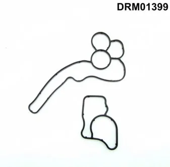 Комплект прокладок гумових DR.MOTOR DRM01399
