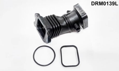 Шланг вентиляції гумовий DR.MOTOR DRM0139L