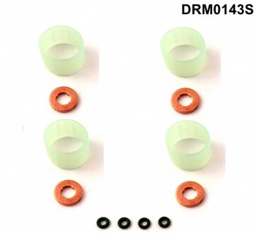 Комплект прокладок з різних матеріалів DR.MOTOR DRM0143S