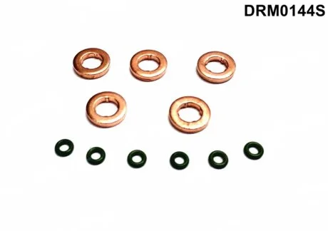 Комплект прокладок з різних матеріалів DR.MOTOR DRM0144S