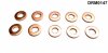 Термошайба SET (10PCS) PSA/FIAT/FORD/OPEL/RENAULT, SAAB, VOLVO, VW (SILNIKI CDTI, HDI, JTD, TDCI, TDI) DR.MOTOR DRM0147 (фото 1)