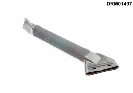 Повітряний патрубок турбонагнітача пластиковий без фітингів DR.MOTOR DRM01497