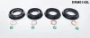 Комплект ущільнювачів з різних матеріалів FORD SEALING SET FOR ENGINE - TRANSIT 2,2,2,4;3,2TDCI 04/20 -ua DR.MOTOR DRM014SL (фото 1)