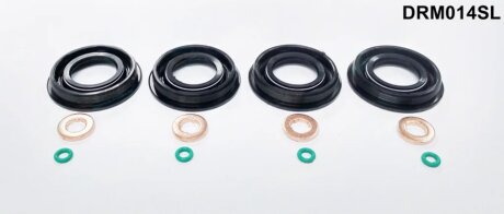 Комплект ущільнювачів з різних матеріалів FORD SEALING SET FOR ENGINE - TRANSIT 2,2,2,4;3,2TDCI 04/20 -ua DR.MOTOR DRM014SL