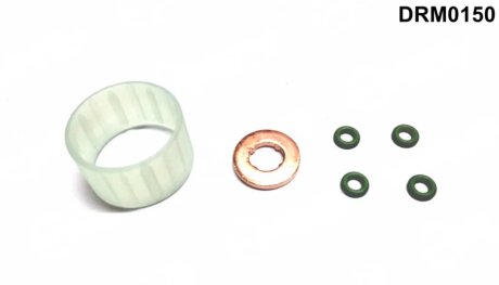 Комплект прокладок з різних матеріалів DR.MOTOR DRM0150