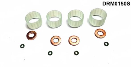 Комплект прокладок з різних матеріалів DR.MOTOR DRM0150S