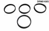Комплект резиновых прокладок. VAG INTAKE MANIFOLD GASKET/ GOLF, BORA, AUDI A3, SKODA, IBIZA 95 - 1.6-2. DR.MOTOR DRM0160S (фото 1)