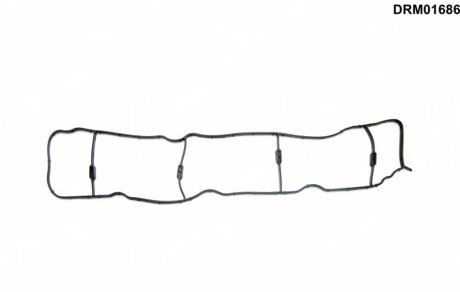 Прокладка колектора двигуна гумова DR.MOTOR DRM01686
