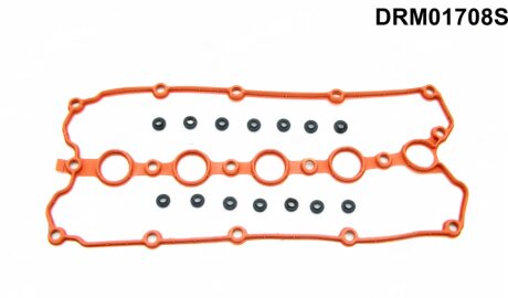 Комплект прокладок гумових DR.MOTOR DRM01708S