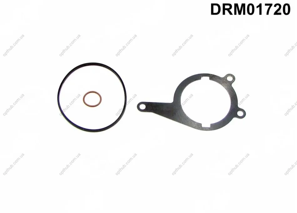 Комплект прокладок з різних матеріалів DR.MOTOR DRM01720 (фото 1)