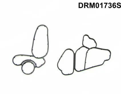 Комплект прокладок гумових DR.MOTOR DRM01736S