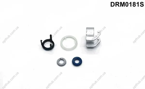 Комплект прокладок з різних матеріалів INJECTOR REPAIR KIT -ua DR.MOTOR DRM0181S (фото 1)