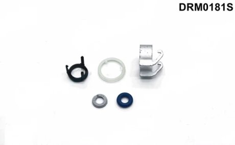Комплект прокладок з різних матеріалів INJECTOR REPAIR KIT -ua DR.MOTOR DRM0181S