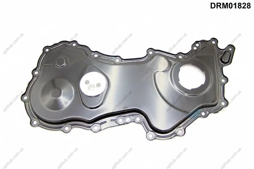 Частини корпуса ДВЗ (кришка ГРМ) DR.MOTOR DRM01828 (фото 1)