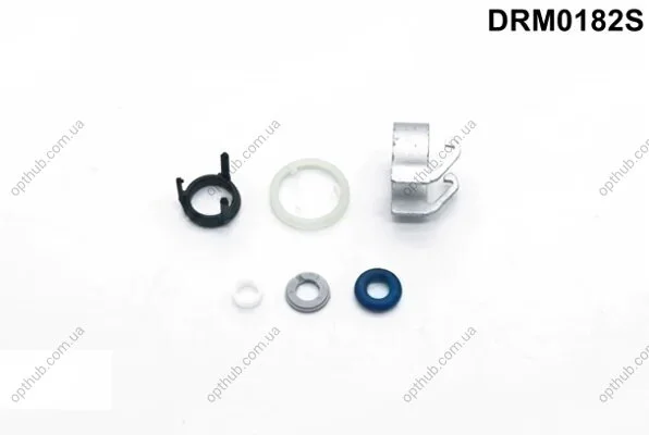 Комплект прокладок з різних матеріалів INJECTOR REPAIR KIT DR.MOTOR DRM0182S (фото 1)