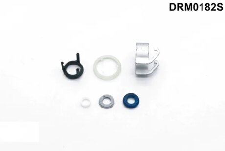Комплект прокладок з різних матеріалів INJECTOR REPAIR KIT DR.MOTOR DRM0182S