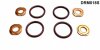 Комплект прокладок з різних матеріалів DR.MOTOR DRM018S (фото 1)