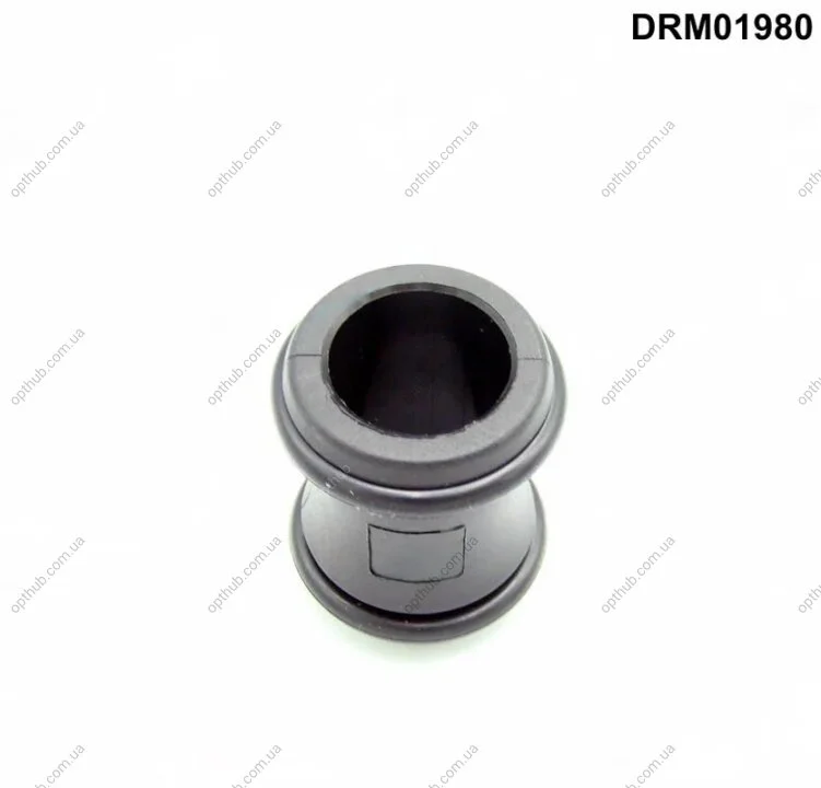 Патрубок охолоджуючої рідини пластиковий DR.MOTOR DRM01980 (фото 1)
