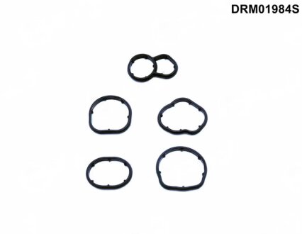 Комплект прокладок гумових DR.MOTOR DRM01984S