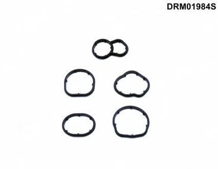 Комплект прокладок гумових DR.MOTOR DRM01984S
