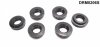 Комплект прокладок гумових VAG VW PASSAT, AUDI A4,A6, SKODA SUPERB I 2.5TDI (6PCS) -ua DR.MOTOR DRM0206S (фото 1)