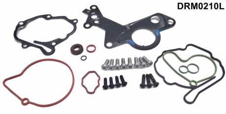 Комплект прокладок з різних матеріалів DR.MOTOR DRM0210L