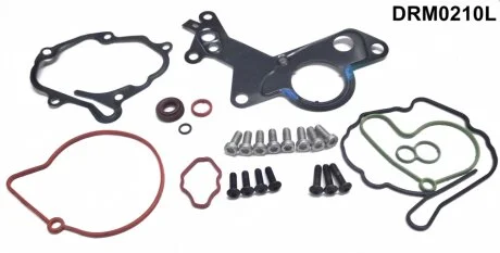 Комплект прокладок з різних матеріалів DR.MOTOR DRM0210L