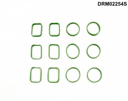 Комплект прокладок гумових DR.MOTOR DRM02254S