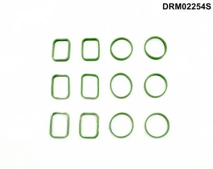Комплект резиновых прокладок. DR.MOTOR DRM02254S