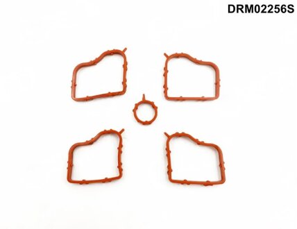 Комплект прокладок гумових DR.MOTOR DRM02256S