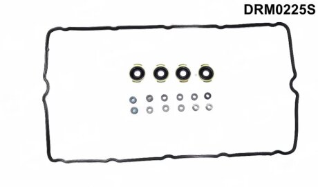 Комплект прокладок гумових DR.MOTOR DRM0225S