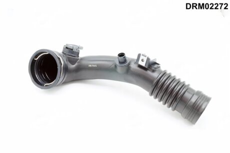 Повітряний патрубок турбонагнітача пластиковий без фітингів DR.MOTOR DRM02272