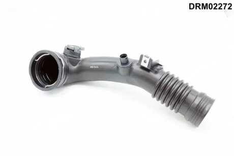 Повітряний патрубок турбонагнітача пластиковий без фітингів DR.MOTOR DRM02272