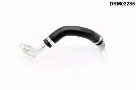 Трубка турбокомпрессора ДВЗ (чорний метал) DR.MOTOR DRM02285