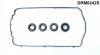 Комплект прокладок гумових DR.MOTOR DRM0242S (фото 1)
