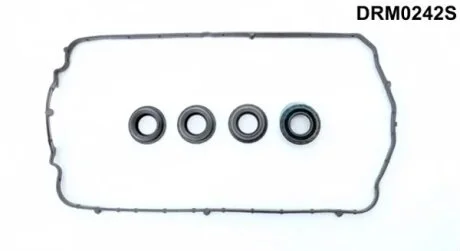 Комплект резиновых прокладок. DR.MOTOR DRM0242S