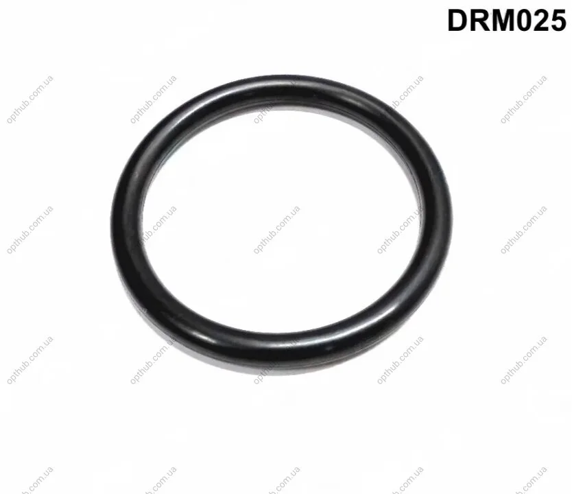 Кільце гумове DR.MOTOR DRM025 (фото 1)