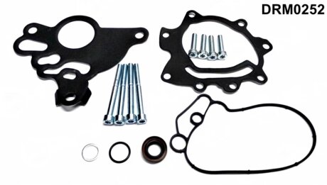 Комплект прокладок з різних матеріалів DR.MOTOR DRM0252