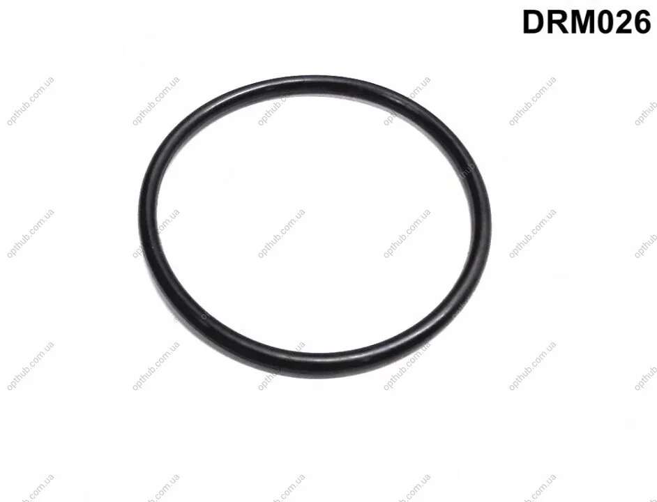 Кільце гумове DR.MOTOR DRM026 (фото 1)