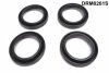 Кольцо резиновое DR.MOTOR DRM0261S (фото 1)