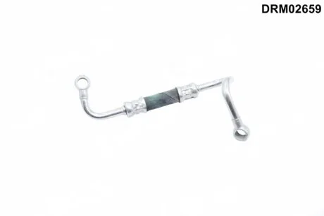 Трубка турбокомпресора ДВЗ (чорний метал) DR.MOTOR DRM02659