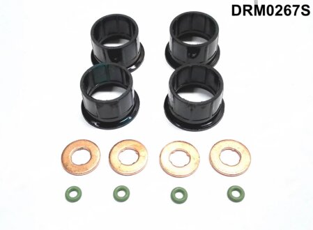 Комплект ущільнювачів з різних матеріалів DR.MOTOR DRM0267S