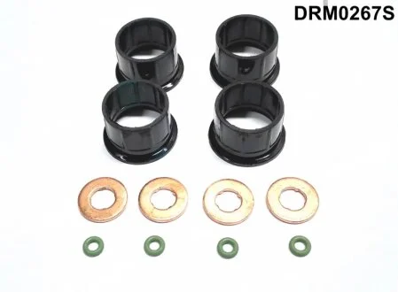 Комплект ущільнювачів з різних матеріалів DR.MOTOR DRM0267S