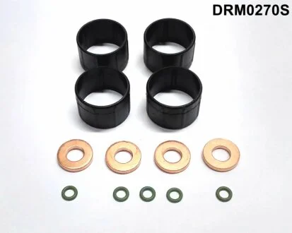 Комплект прокладок з різних матеріалів DR.MOTOR DRM0270S