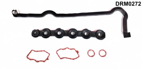 Комплект прокладок з різних матеріалів DR.MOTOR DRM0272