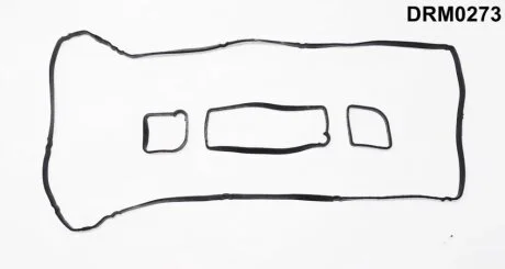 Комплект прокладок з різних матеріалів FORD/VOLVO/MAZDA VALVE COVER GASKET SET FOCUS, MONDEO, TRANSIT, DR.MOTOR DRM0273