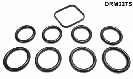 Комплект прокладок гумових DR.MOTOR DRM027S