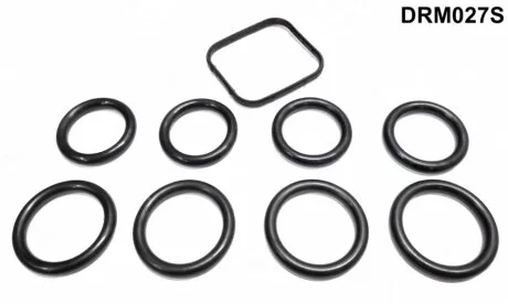 Комплект резиновых прокладок. DR.MOTOR DRM027S